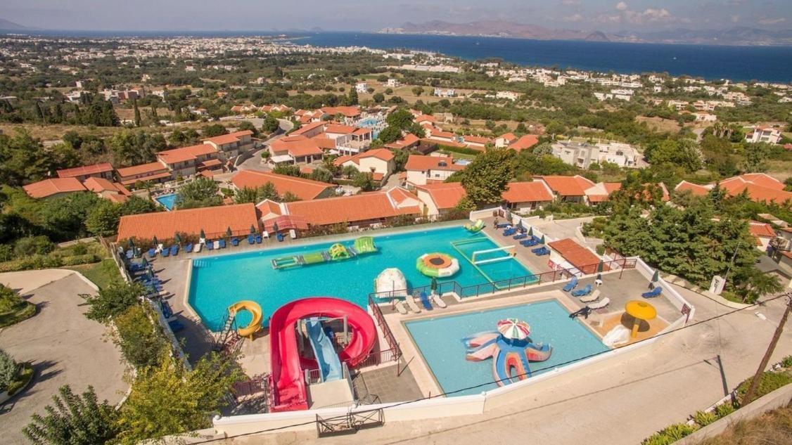 Aegean View Aqua Resort Psalidi  Esterno foto