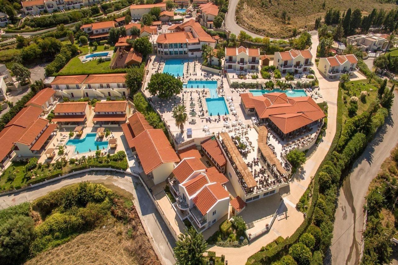 Aegean View Aqua Resort Psalidi  Esterno foto