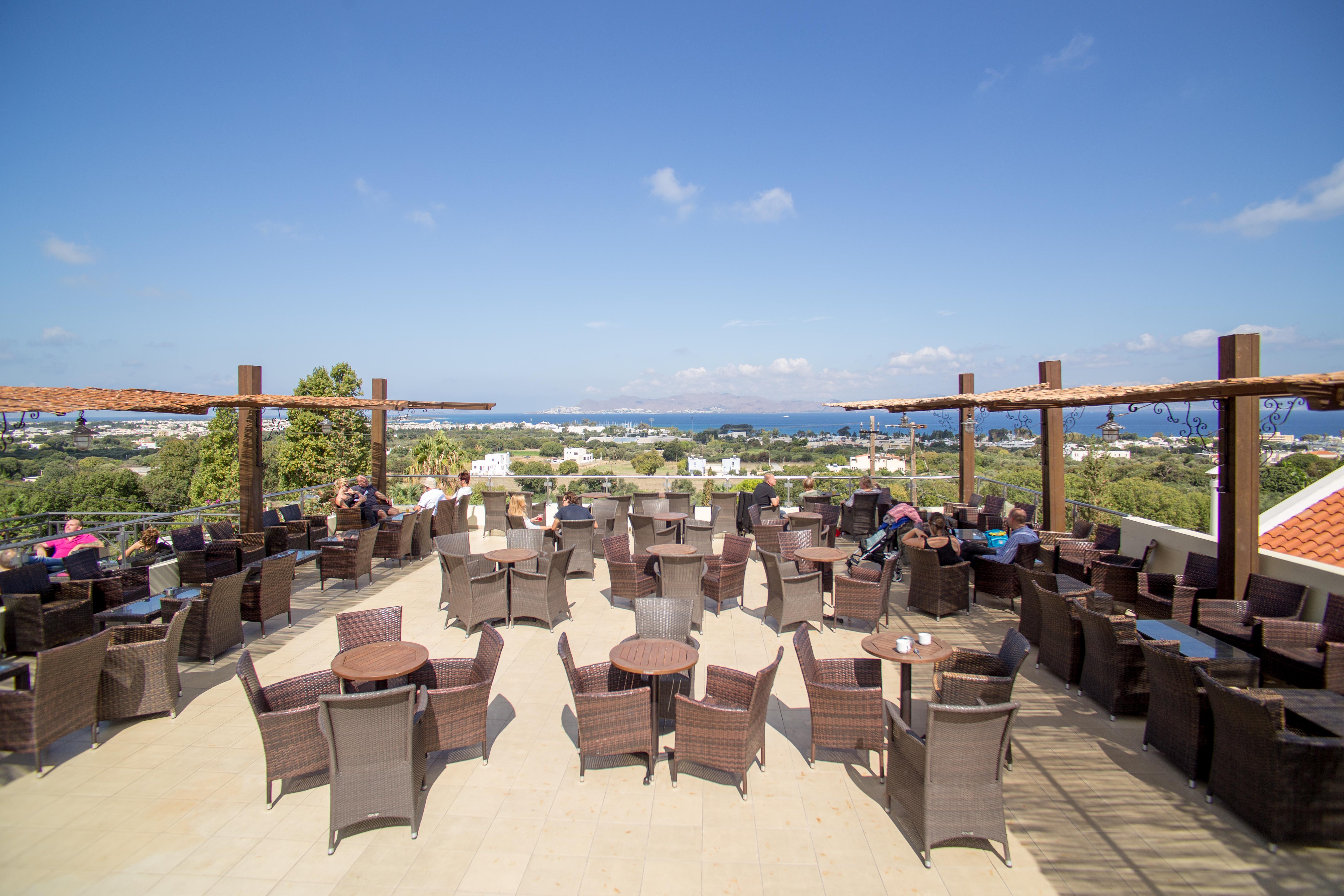 Aegean View Aqua Resort Psalidi  Esterno foto