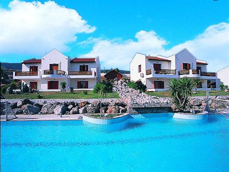 Aegean View Aqua Resort Psalidi  Esterno foto