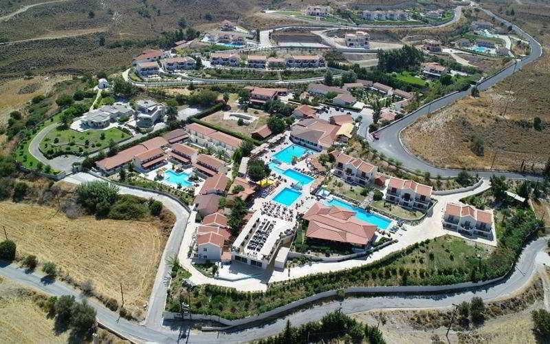 Aegean View Aqua Resort Psalidi  Esterno foto