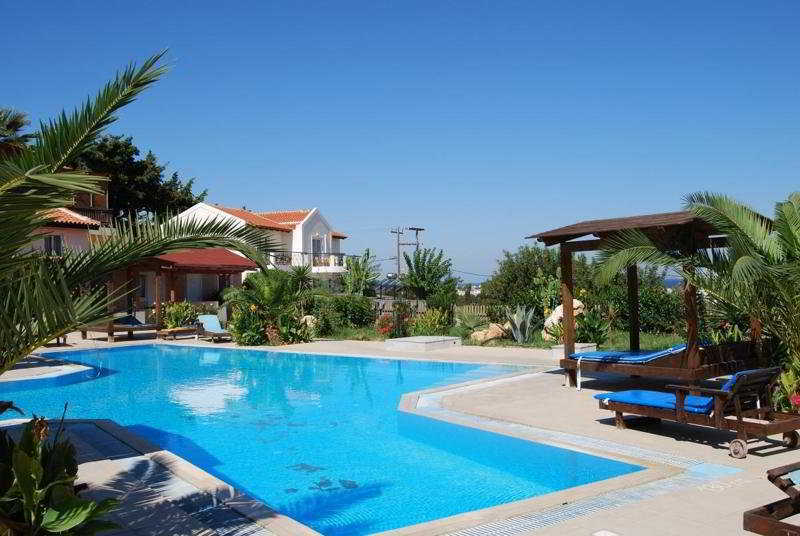 Aegean View Aqua Resort Psalidi  Esterno foto