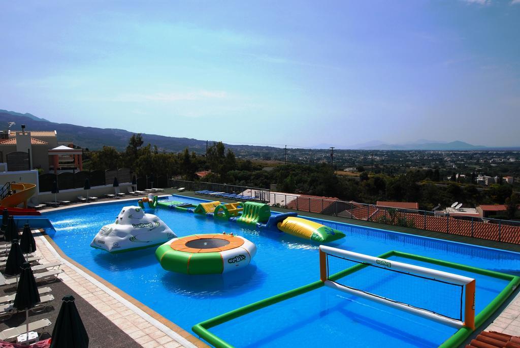 Aegean View Aqua Resort Psalidi  Esterno foto
